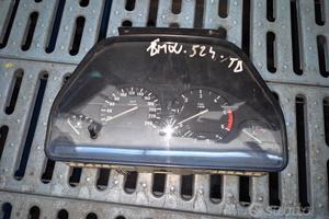 Contakm - Tachimetro Per Bmw Serie 5 E34 Diesel