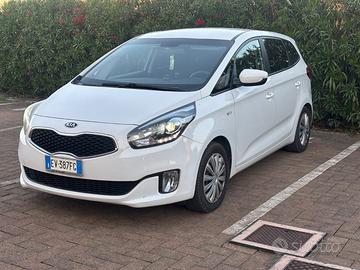 Kia Carens 1,7 diesel con 115 CV