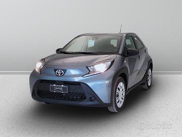 TOYOTA Aygo X 1.0B ACTIVE MT - MY24