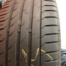 quattro gomme estive