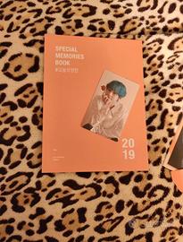 BTS Memories of 2019 - Album Completo