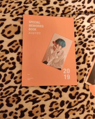 BTS Memories of 2019 - Album Completo