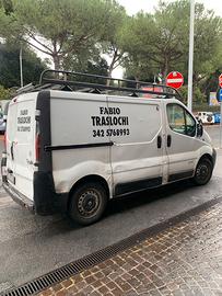 Traslochi e svuota cantine