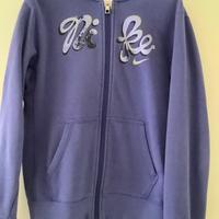 Felpa Nike Kids con cappuccio