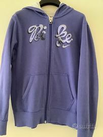 Felpa Nike Kids con cappuccio