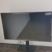 Smart TV LG UHD AI ThinQ 43 pollici nuova