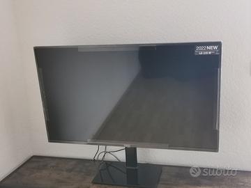 Smart TV LG UHD AI ThinQ 43 pollici nuova