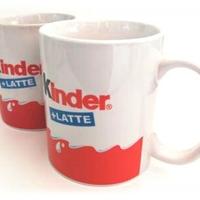 Sette Tazze Kinder  + Latte