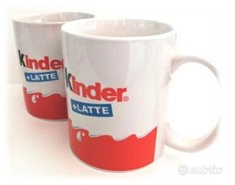 Sette Tazze Kinder  + Latte