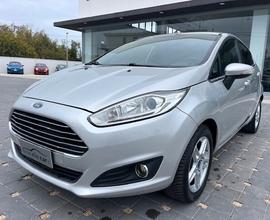 Ford Fiesta 1.2 60CV 5 porte Titanium 2013