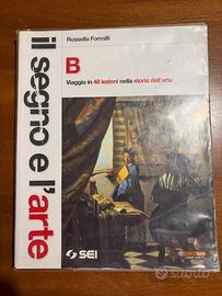 il segno e l’arte  B