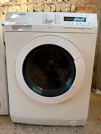 Lavasciuga AEG