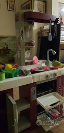 CUCINA GIOCATTOLO PER BAMBINA 