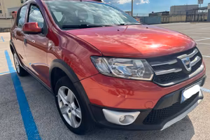 PERFETTA Sandero Stepway 1.5DCI 90CV Navi/Tauch/Us