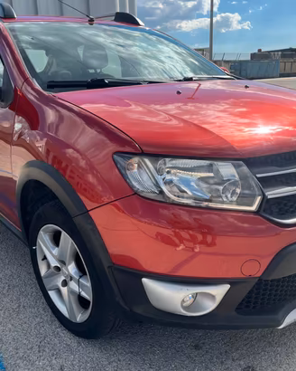 PERFETTA Sandero Stepway 1.5DCI 90CV Navi/Tauch/Us