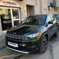 Jeep Compass 1.6 Mjt 130 CV 2WD Limited