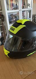 Casco modulate givi X20