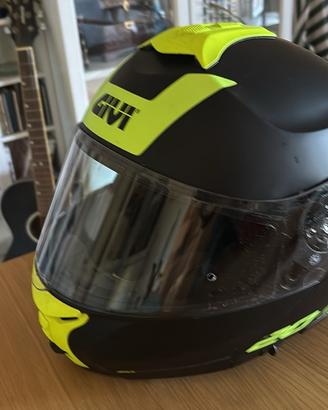 Casco modulate givi X20