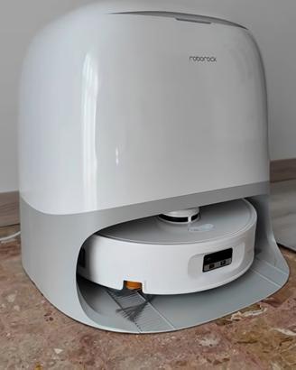 roborock Qrevo Curv 2 Flow Robot