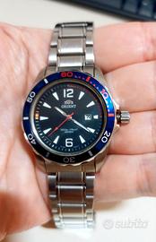 Orient diver