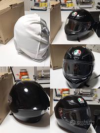 casco integrale agv K1s taglia xxl