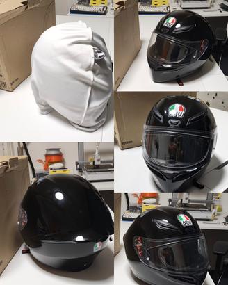 casco integrale agv K1s taglia xxl
