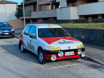 Peugeot 106 Malboro
