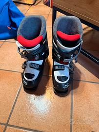 Scarpini sci bambini Dal Bello