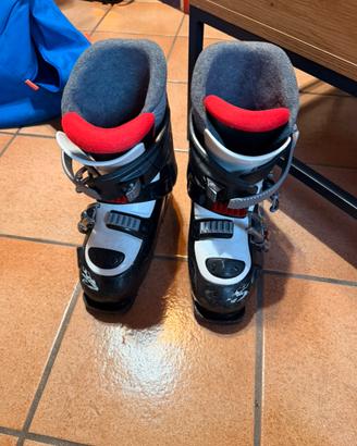 Scarpini sci bambini Dal Bello