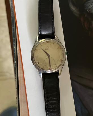 OrologioOmega vintage a carica manualeanni ’40‑’50