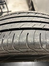 quattro gomme estive