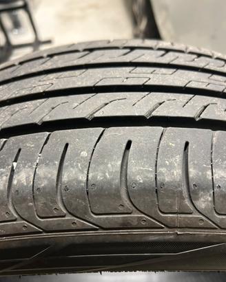 quattro gomme estive