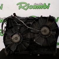 RADIATORE ACQUA GRAND VITARA 1.9 DCI 2008