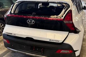 RICAMBI BAYON DEL 2022 CC 1200 BENZ SIGLA G4LF