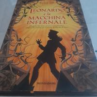 Leonardo e la macchina infernal