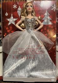 Barbie da collezione - Magia delle Feste 2021