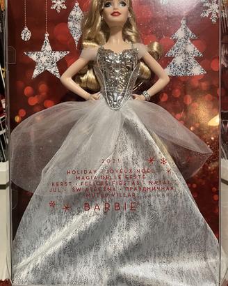 Barbie da collezione - Magia delle Feste 2021
