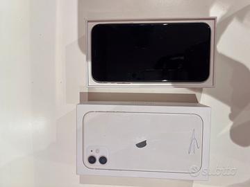 Iphone 11 colore bianco