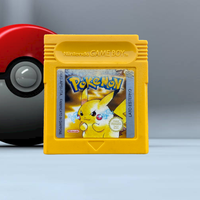 POKEMON VERSIONE GIALLO ORIGINALE BATTERIA NUOVA