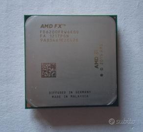 CPU Processore AMD FX-6200