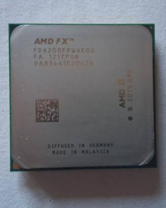 CPU Processore AMD FX-6200