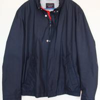 Paul & Shark giubbino blu leggero M (veste L)
