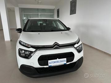 Citroen C3 BlueHDi 100 S&S Feel "Km 72.000"