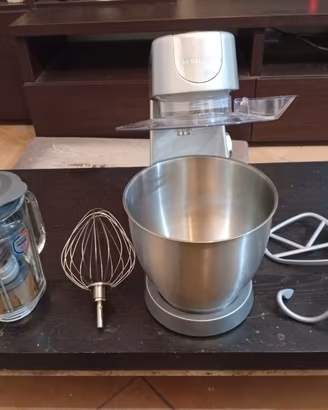 Planetaria Kenwood Chef XL