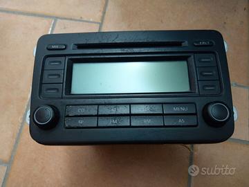 Stereo VW/Skoda/Seat/Golf/Jet/Polo/Turan