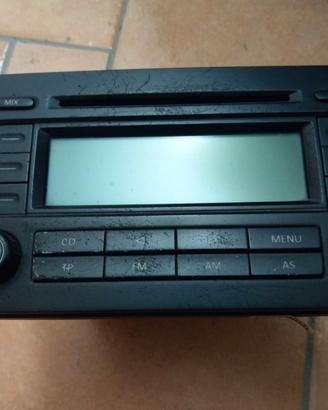 Stereo VW/Skoda/Seat/Golf/Jet/Polo/Turan