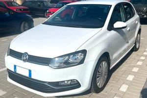 VOLKSWAGEN POLO 1,0 MPI-EURO 6-UNICA PROPRIETARIA