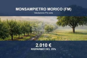 Immobile in asta di 1090 m² a Monsampietro Morico
