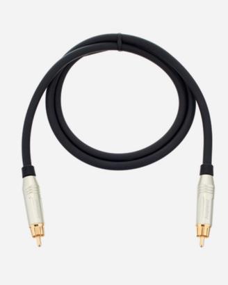 Cavo digitale 75 ohm hama 1 m