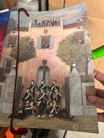 Calendario arma carabinieri